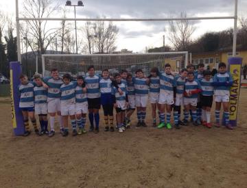 Continuano con grande entusiasmo le attività della giovane società Polisportiva Valdinievole Rugby